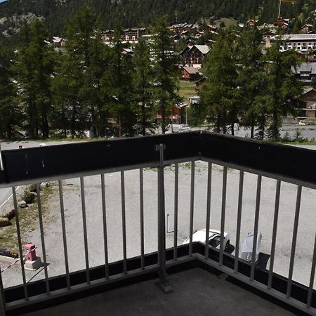 Bel Appartement 2 Pieces Avec Wifi, Parking, Au Pied Des Pistes De Ski A Montgenevre - Fr-1-266-145 Bagian luar foto